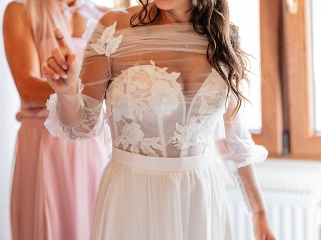 Il matrimonio di Claudia e Adele a Sassari, Sassari 7