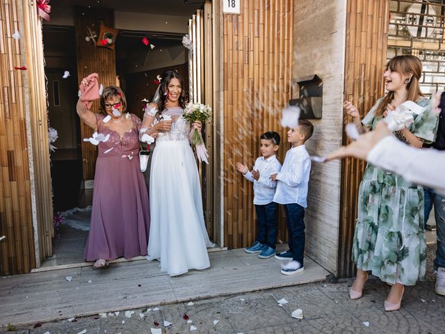 Il matrimonio di Claudia e Adele a Sassari, Sassari 9