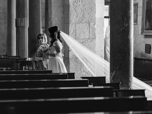 Il matrimonio di Claudia e Adele a Sassari, Sassari 12