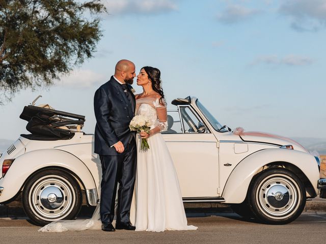 Il matrimonio di Claudia e Adele a Sassari, Sassari 20