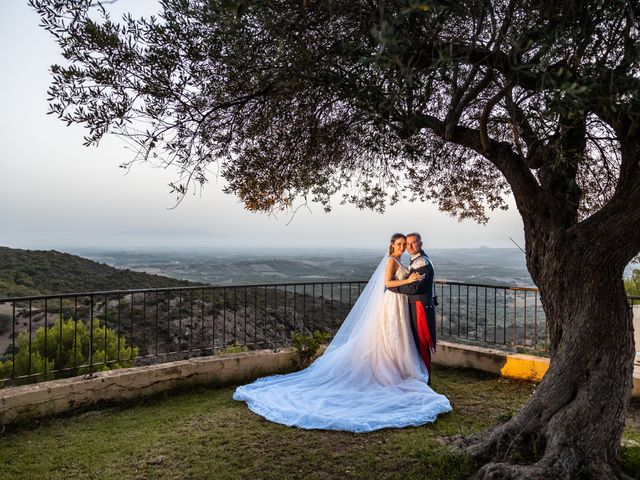Il matrimonio di Nicola e Lisa a Cagliari, Cagliari 16