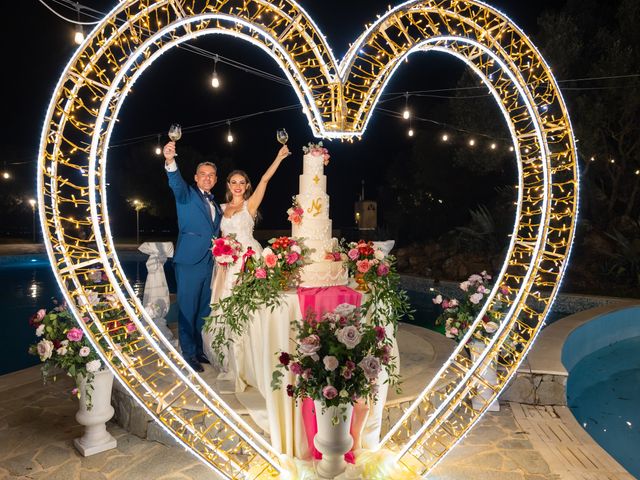 Il matrimonio di Nicola e Lisa a Cagliari, Cagliari 19