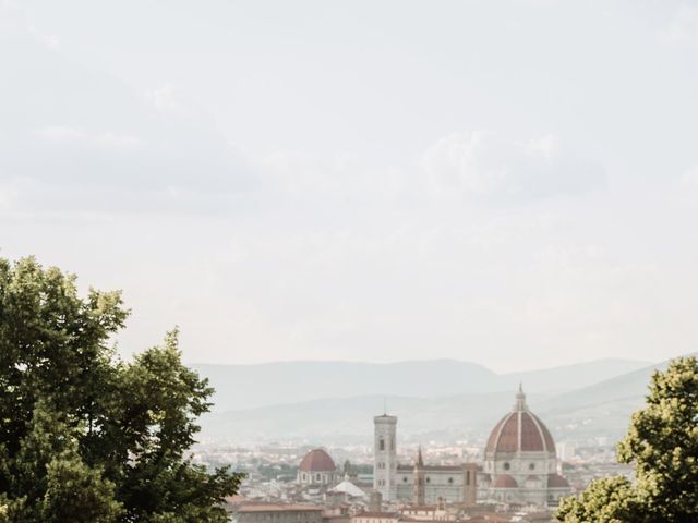 Il matrimonio di Chiara e Leonardo  a Firenze, Firenze 3
