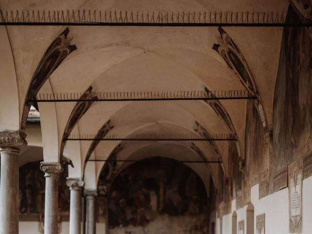 Il matrimonio di Chiara e Leonardo  a Firenze, Firenze 1