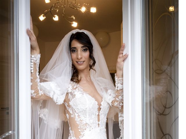 Il matrimonio di Maria e Antonio a Serre, Salerno 37