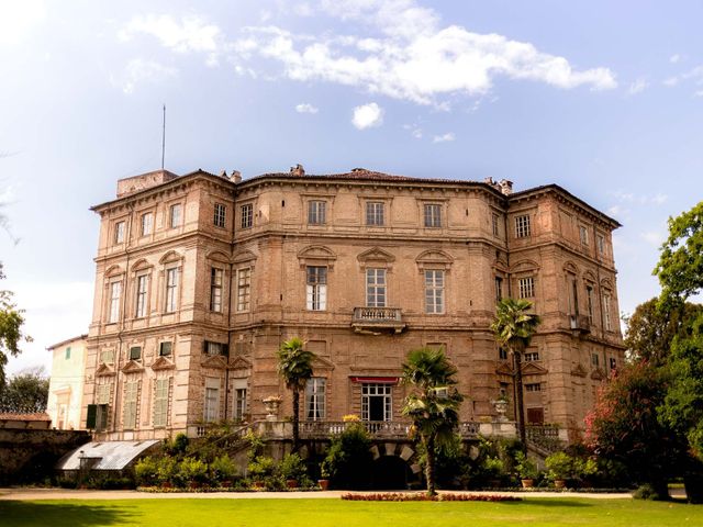 Il matrimonio di Jacopo e Federica a Collegno, Torino 2