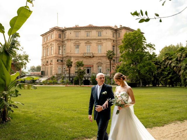 Il matrimonio di Jacopo e Federica a Collegno, Torino 11