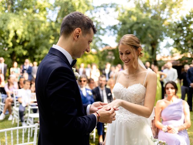 Il matrimonio di Jacopo e Federica a Collegno, Torino 12