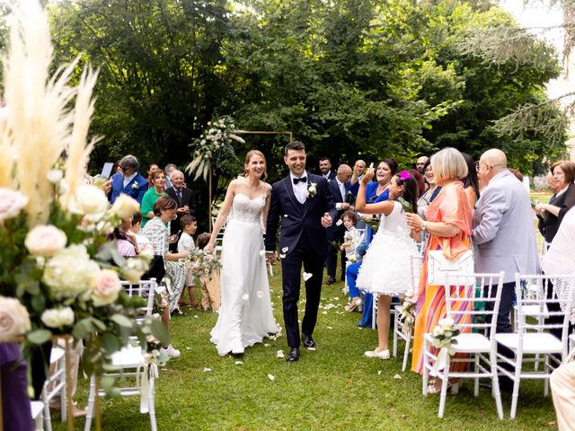 Il matrimonio di Jacopo e Federica a Collegno, Torino 13