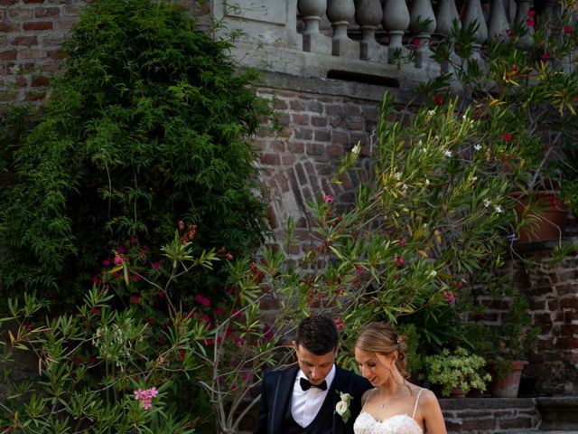 Il matrimonio di Jacopo e Federica a Collegno, Torino 14