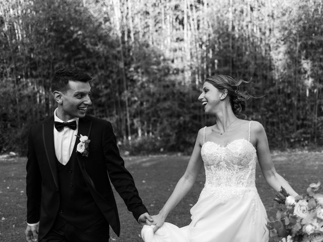 Il matrimonio di Jacopo e Federica a Collegno, Torino 16