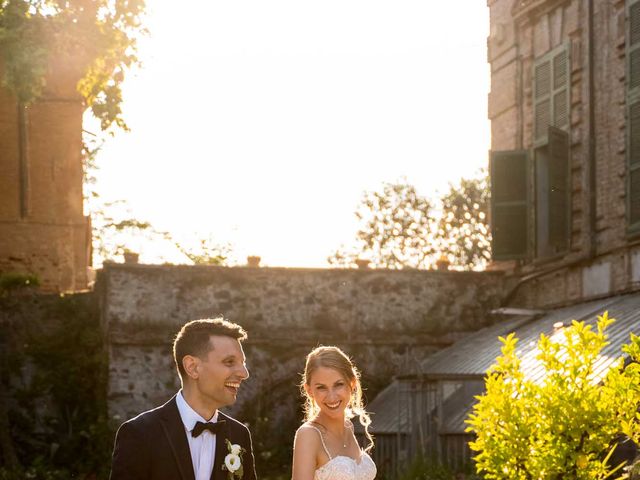 Il matrimonio di Jacopo e Federica a Collegno, Torino 18