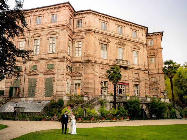 Il matrimonio di Jacopo e Federica a Collegno, Torino 22