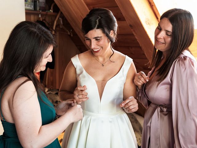 Il matrimonio di Federico e Brigitta a Malborghetto Valbruna, Udine 4