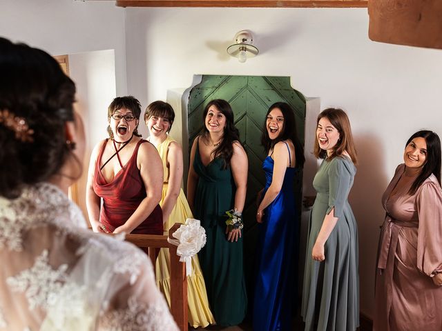 Il matrimonio di Federico e Brigitta a Malborghetto Valbruna, Udine 5