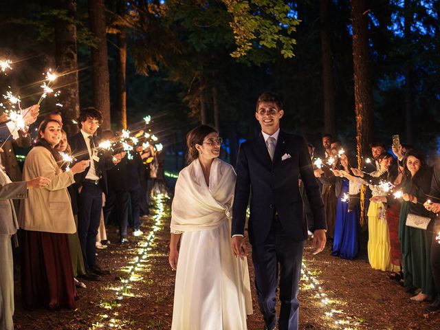Il matrimonio di Federico e Brigitta a Malborghetto Valbruna, Udine 8
