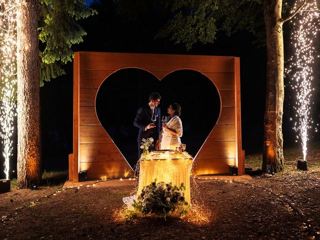 Il matrimonio di Federico e Brigitta a Malborghetto Valbruna, Udine 9