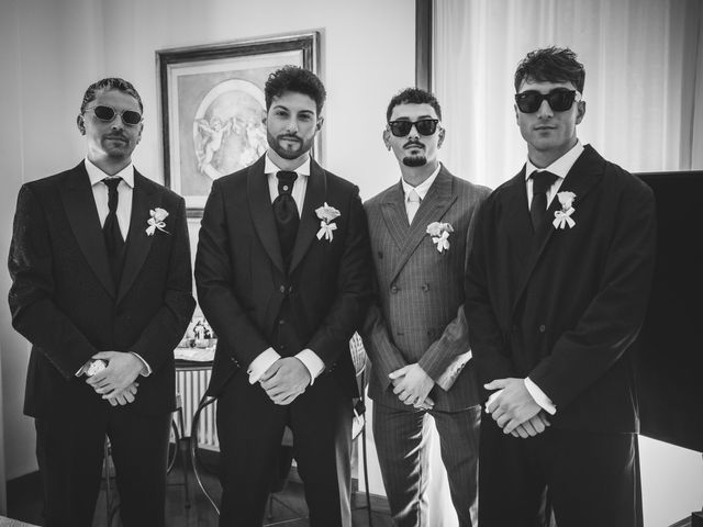 Il matrimonio di Alessio e Francesca a San Benedetto del Tronto, Ascoli Piceno 9