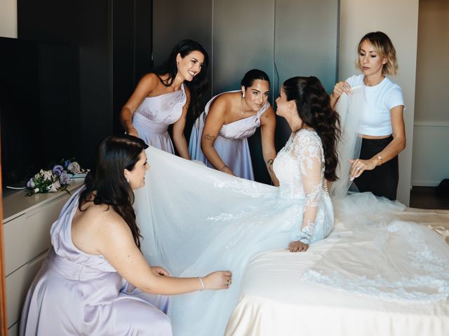 Il matrimonio di Alessio e Francesca a San Benedetto del Tronto, Ascoli Piceno 20