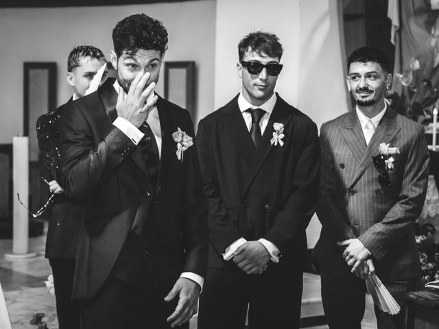 Il matrimonio di Alessio e Francesca a San Benedetto del Tronto, Ascoli Piceno 25