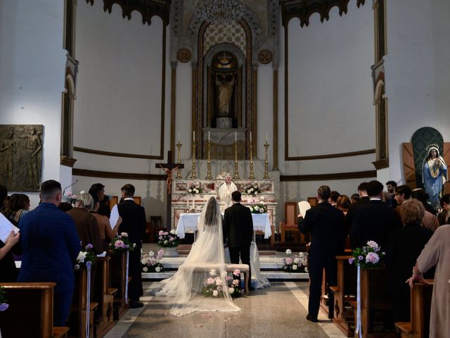 Il matrimonio di Alessio e Francesca a San Benedetto del Tronto, Ascoli Piceno 29