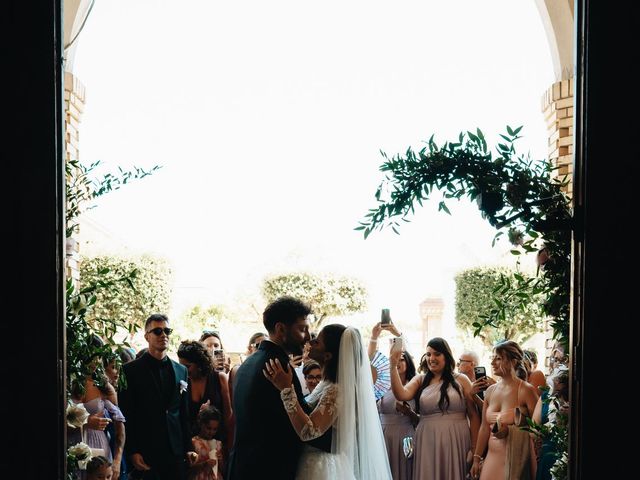 Il matrimonio di Alessio e Francesca a San Benedetto del Tronto, Ascoli Piceno 30