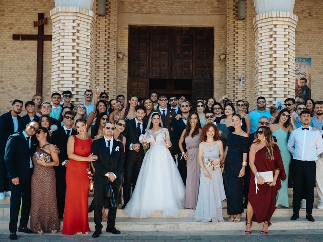 Il matrimonio di Alessio e Francesca a San Benedetto del Tronto, Ascoli Piceno 31