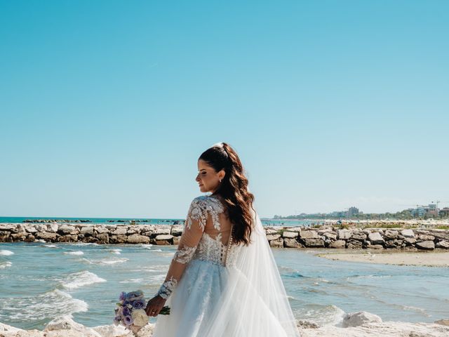 Il matrimonio di Alessio e Francesca a San Benedetto del Tronto, Ascoli Piceno 35
