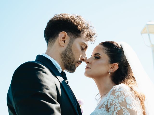 Il matrimonio di Alessio e Francesca a San Benedetto del Tronto, Ascoli Piceno 38