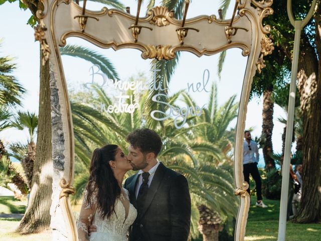 Il matrimonio di Alessio e Francesca a San Benedetto del Tronto, Ascoli Piceno 40