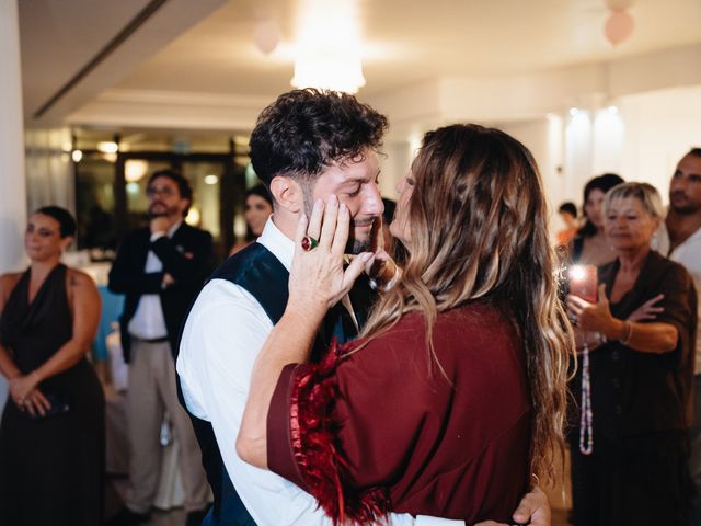 Il matrimonio di Alessio e Francesca a San Benedetto del Tronto, Ascoli Piceno 46
