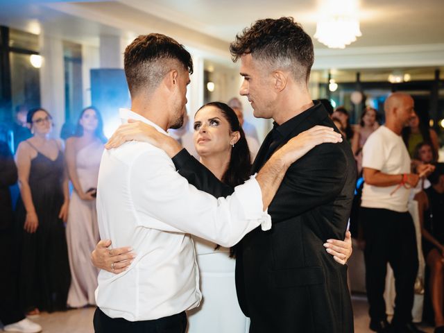 Il matrimonio di Alessio e Francesca a San Benedetto del Tronto, Ascoli Piceno 47