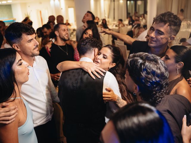 Il matrimonio di Alessio e Francesca a San Benedetto del Tronto, Ascoli Piceno 48