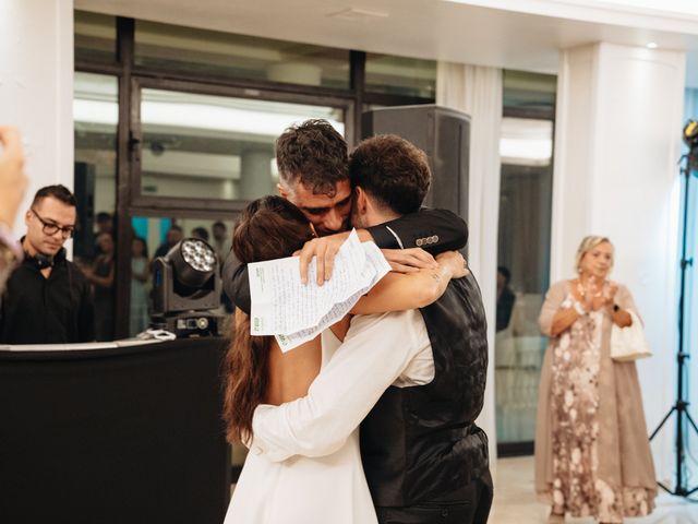 Il matrimonio di Alessio e Francesca a San Benedetto del Tronto, Ascoli Piceno 49