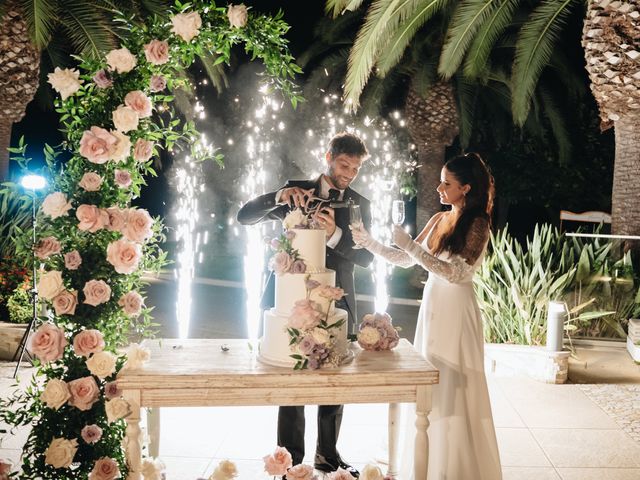 Il matrimonio di Alessio e Francesca a San Benedetto del Tronto, Ascoli Piceno 50