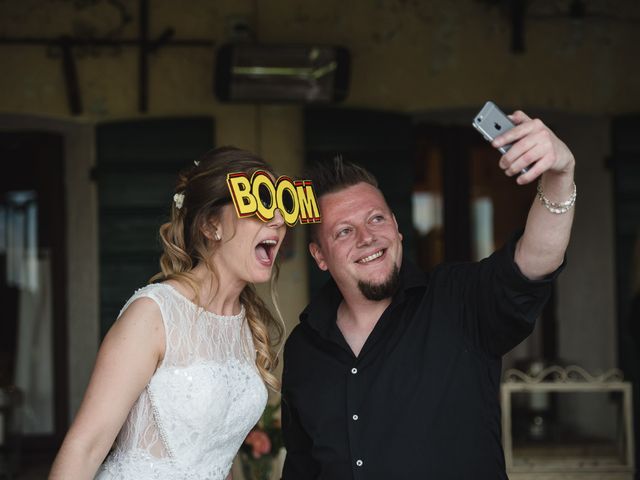 Il matrimonio di Alessio e Ylenia a Conegliano, Treviso 15