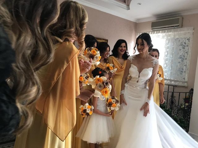 Il matrimonio di Francesco e Angela a Napoli, Napoli 1