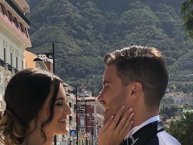 Il matrimonio di Francesco e Angela a Napoli, Napoli 20