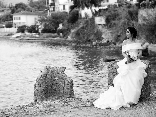 Il matrimonio di Giovanni e Sara a Palermo, Palermo 1