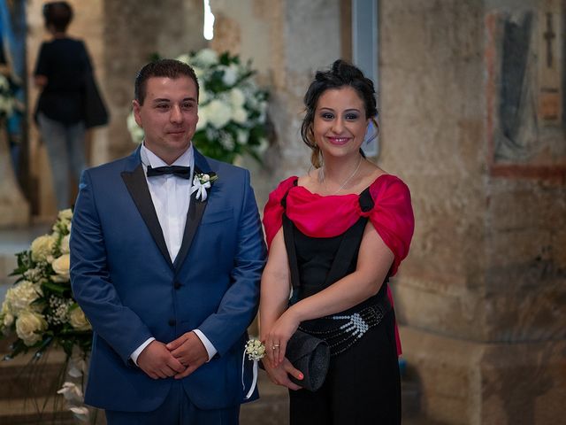 Il matrimonio di Giuseppe e Anna a Ferrandina, Matera 23