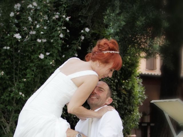 Il matrimonio di Adamo e Rossella a Mordano, Bologna 3