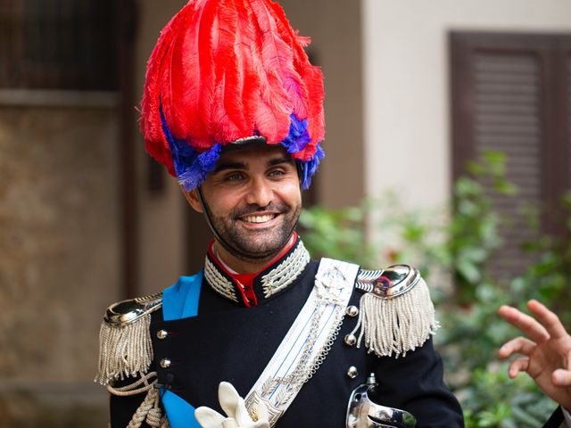 Il matrimonio di Umberto e Viviana a Palermo, Palermo 16