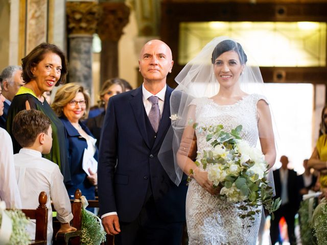 Il matrimonio di Umberto e Viviana a Palermo, Palermo 17