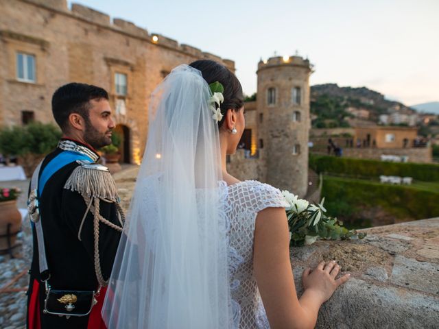 Il matrimonio di Umberto e Viviana a Palermo, Palermo 27