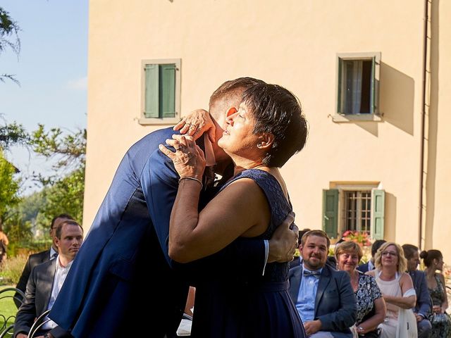 Il matrimonio di Waldemar e Jasmine a Bologna, Bologna 13