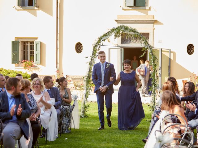 Il matrimonio di Waldemar e Jasmine a Bologna, Bologna 14