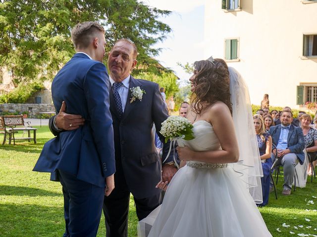 Il matrimonio di Waldemar e Jasmine a Bologna, Bologna 17