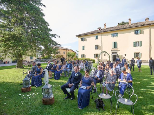 Il matrimonio di Waldemar e Jasmine a Bologna, Bologna 23