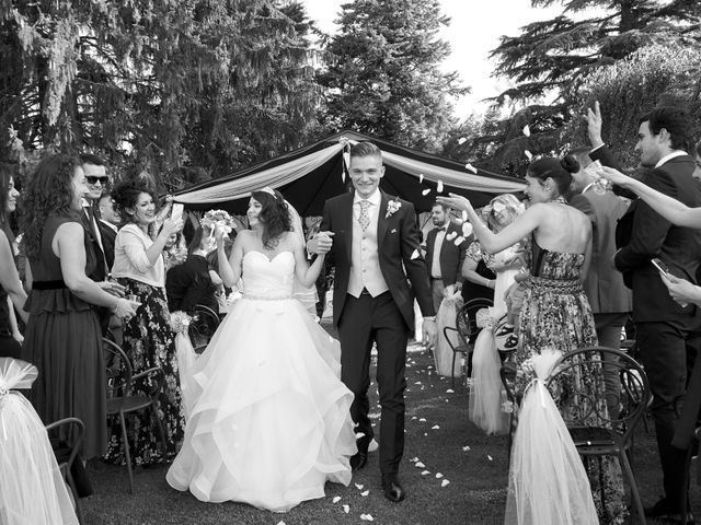 Il matrimonio di Waldemar e Jasmine a Bologna, Bologna 24