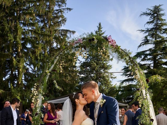 Il matrimonio di Waldemar e Jasmine a Bologna, Bologna 26